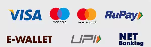 Money Deposit and Withdrawal options at Rummy Spashal