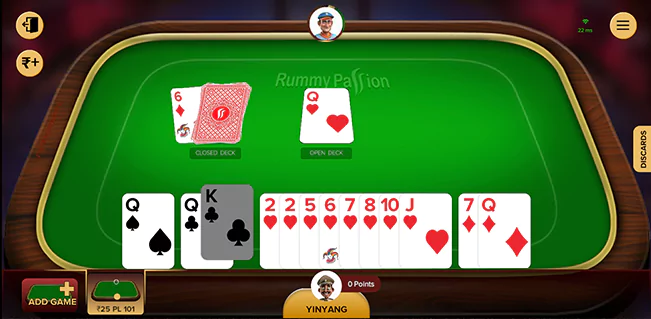 Rummy Spashal Pool Table